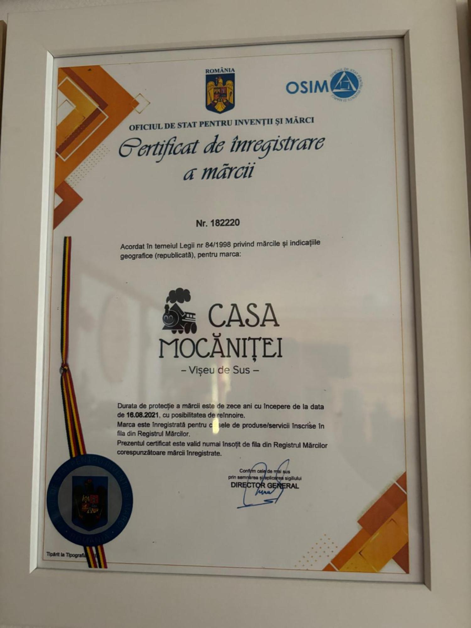 Casa Mocanitei Vişeu de Sus Exterior foto